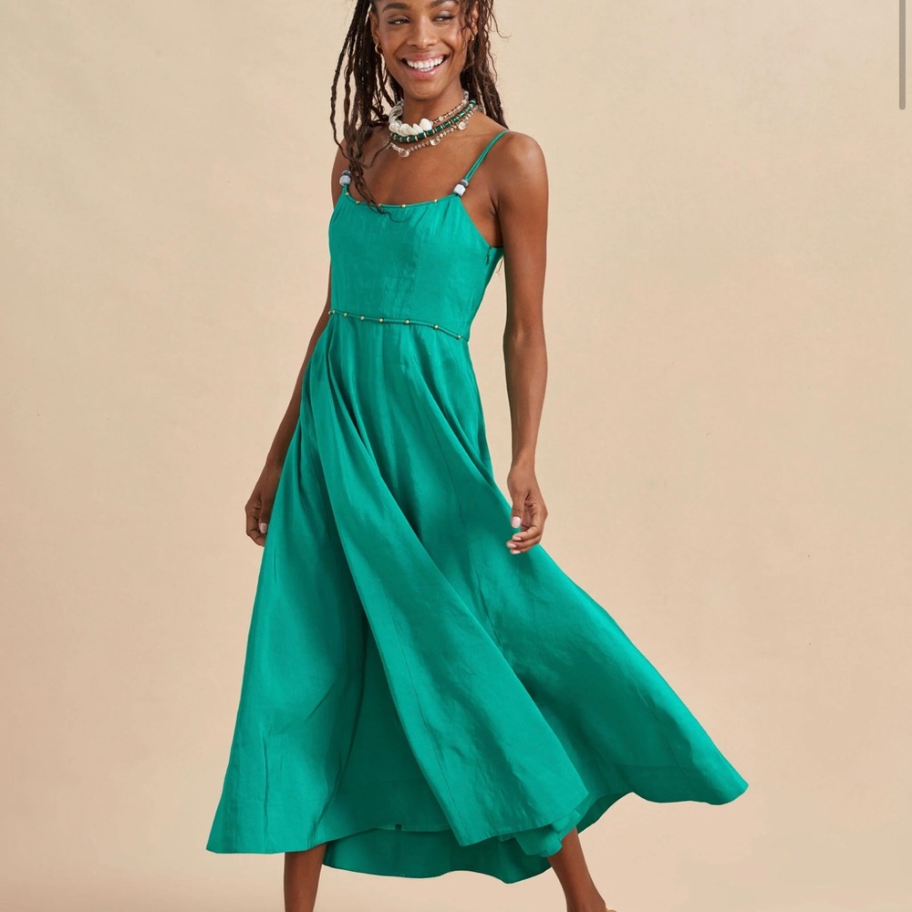 La Ligne Disco Dress